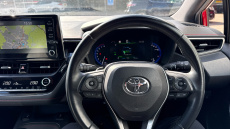 Toyota Corolla 2.0 VVT-i Hybrid Excel 5dr CVT Hybrid Estate